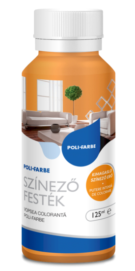 POLI-FARBE SZÍNEZŐFESTÉK - partner