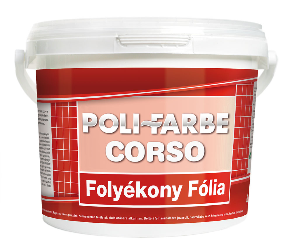 CORSO FOLYÉKONY FÓLIA