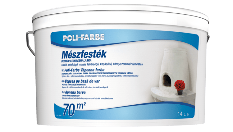 POLI-FARBE MÉSZFESTÉK - partner