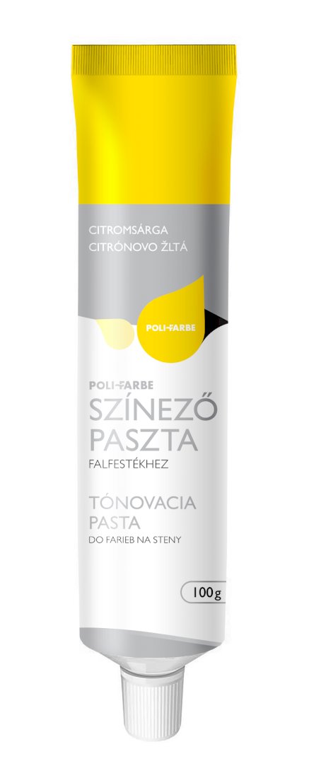 POLI-FARBE SZÍNEZŐPASZTA - partner