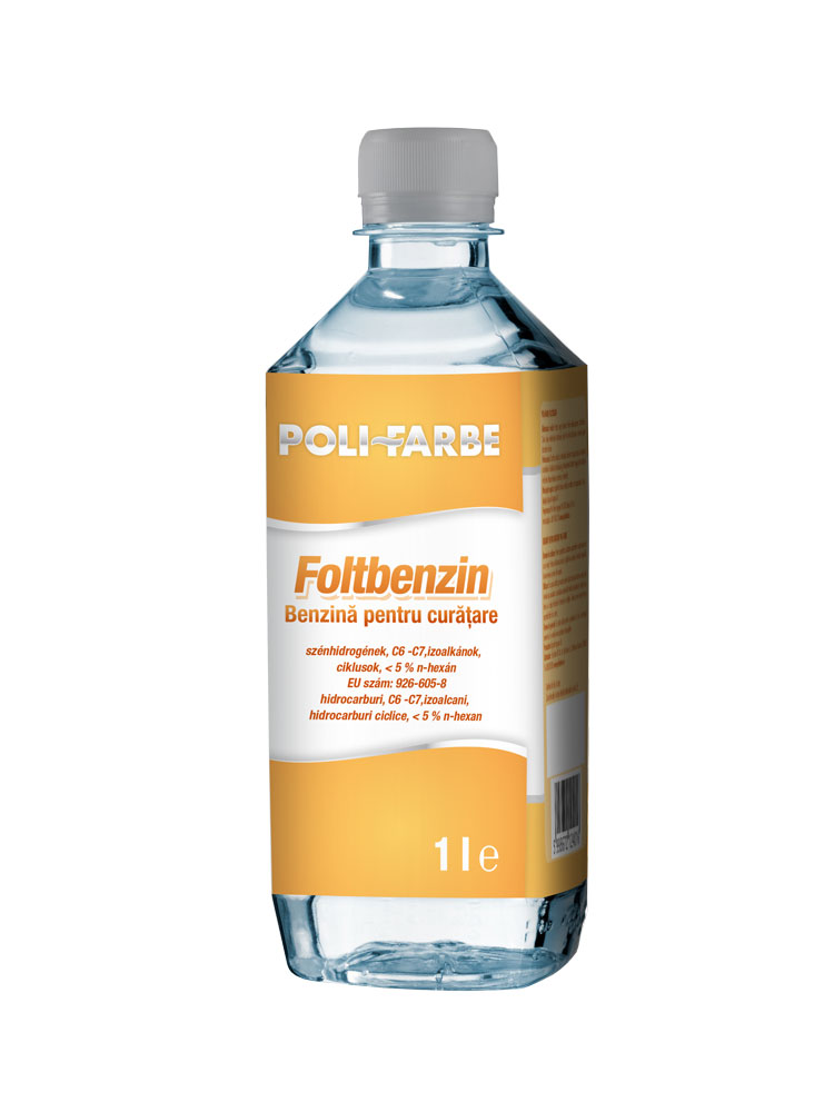 POLI-FARBE FOLTBENZIN - partner