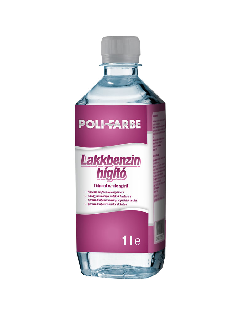 POLI-FARBE LAKKBENZIN HÍGÍTÓ - partner