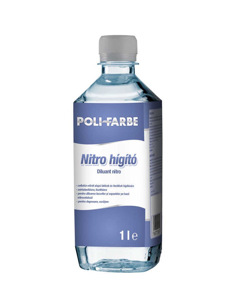 POLI-FARBE NITROHÍGÍTÓ - partner