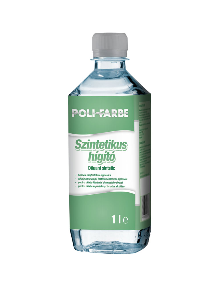 POLI-FARBE SZINTETIKUS HÍGÍTÓ - partner