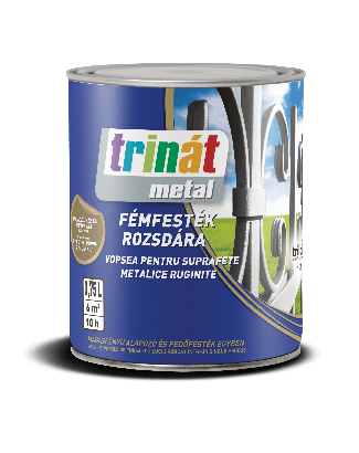 TRINÁT metal fémfesték
