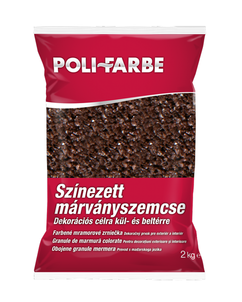 POLI-FARBE SZÍNEZETT MÁRVÁNYSZEMCSE - partner
