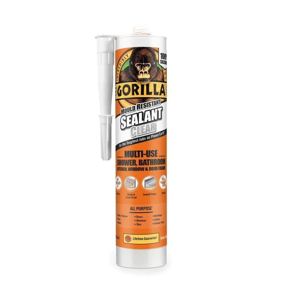 GORILLA SEALANT CLEAR