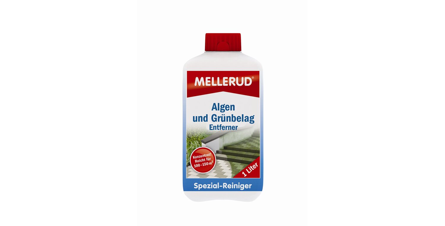 Mellerud alga-és mohaeltávolító szer 1,0 l