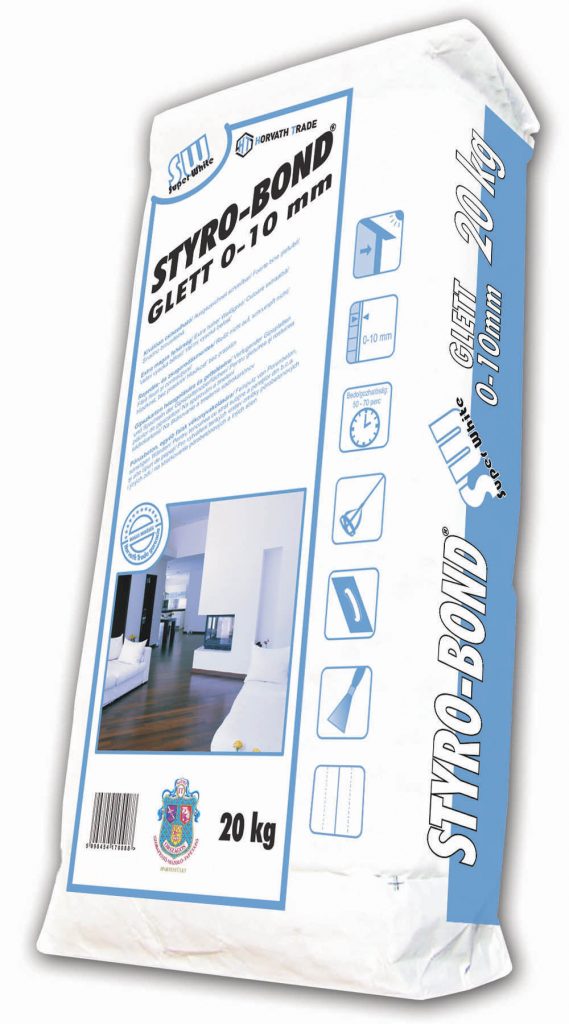 STYRO-BOND SW Glett 0-10 mm