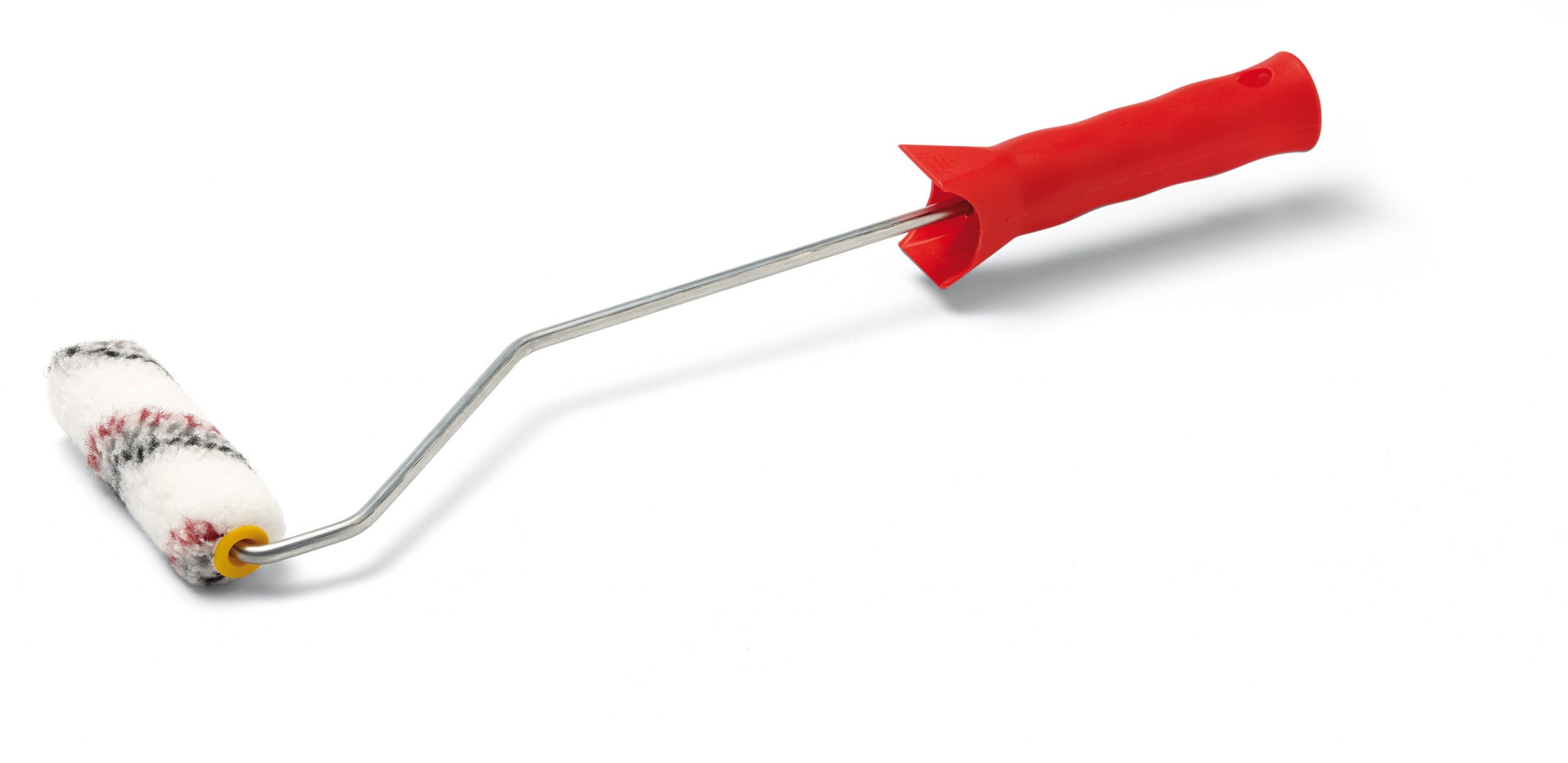 Silverline HK-R 10cm fűtőtest henger, 12mm-es szálhossz, nyéllel
