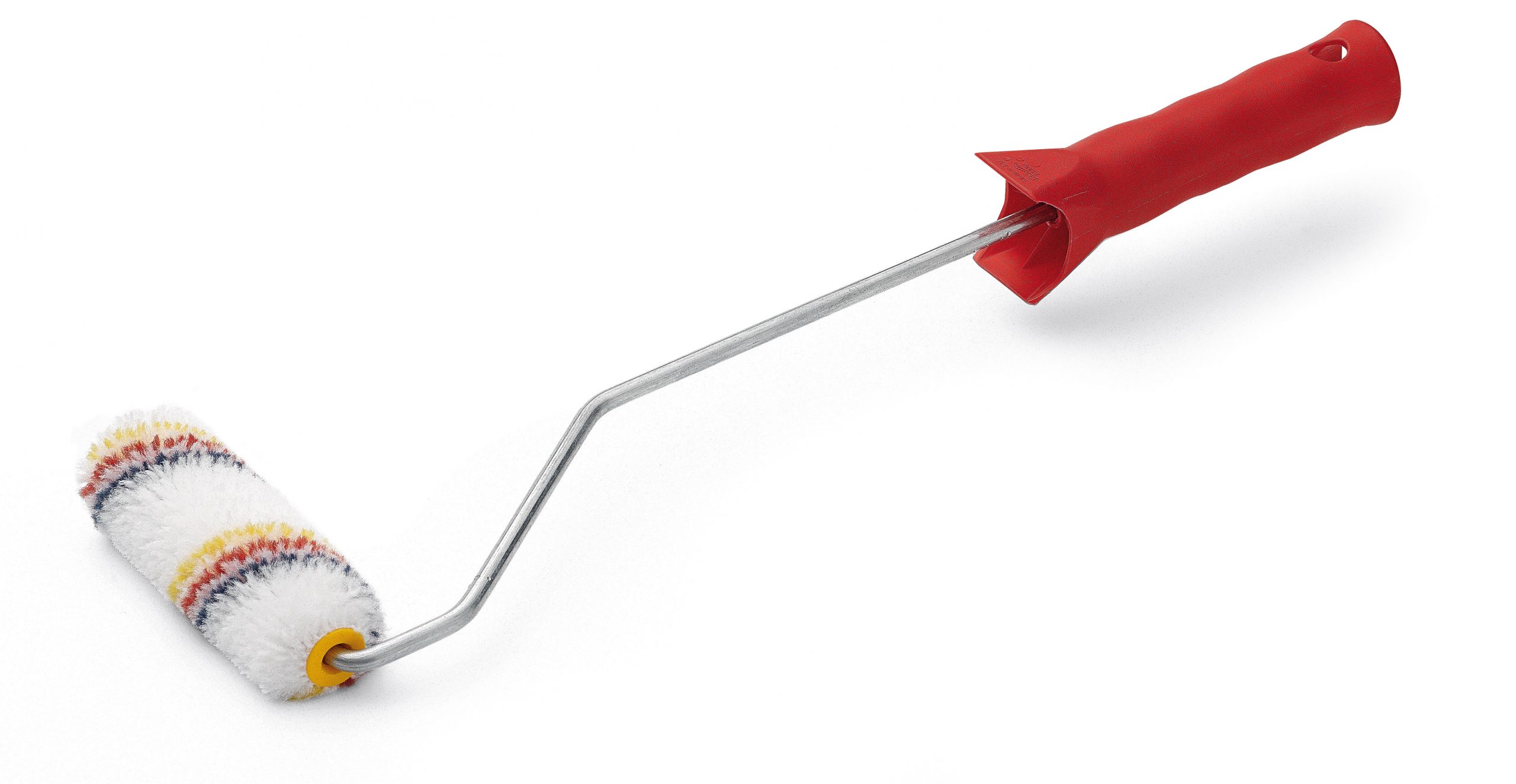 Topline HK-R 10cm fűtőtest henger nyéllel, 12mm-es szálhossz
