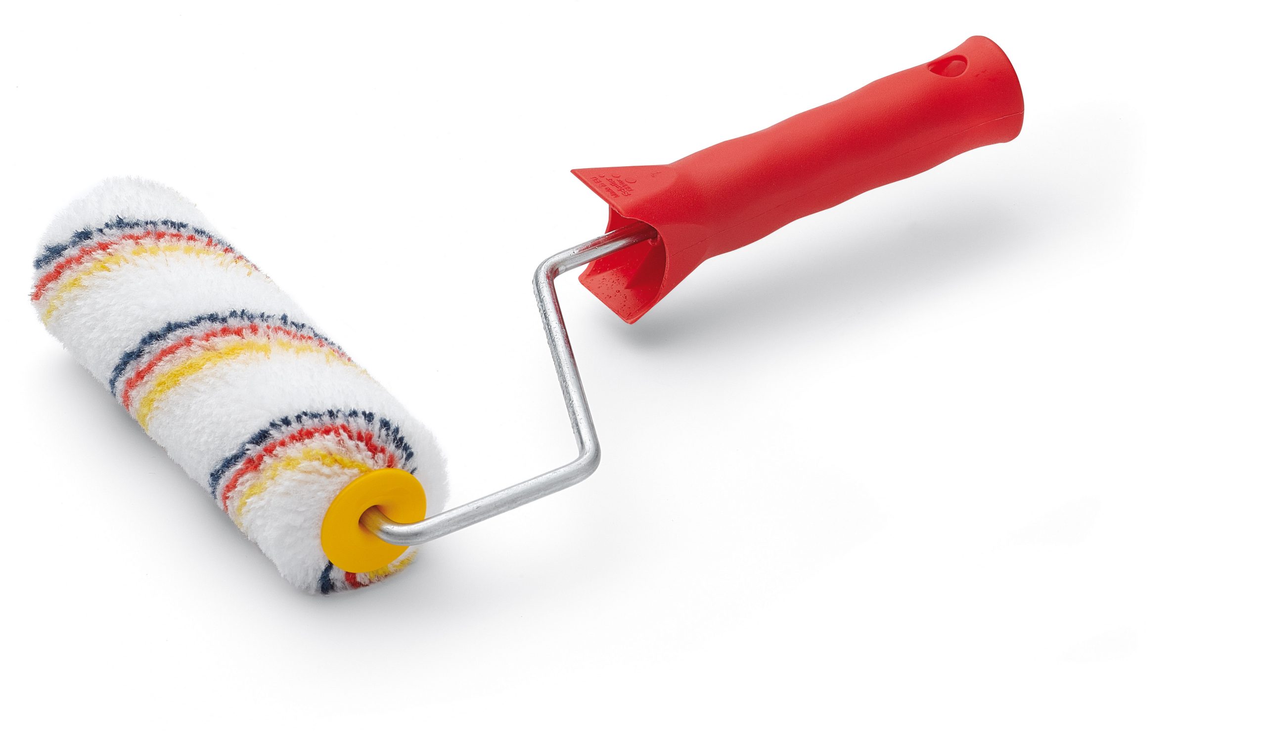 Topline HKD-R 15cm fűtőtest henger nyéllel, 12mm-es szálhossz, MIDI