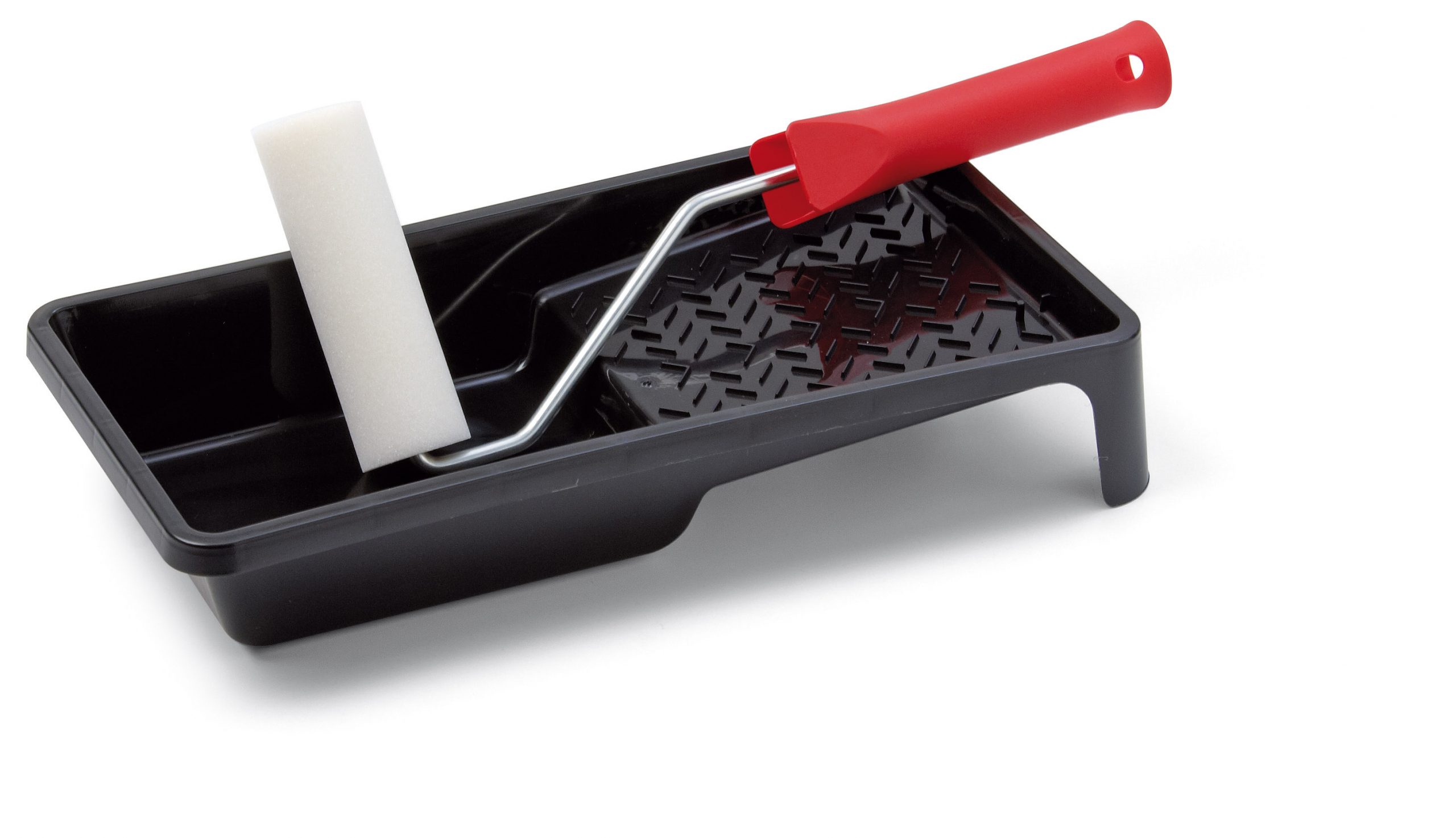 Soft Pro HK 11cm SET fűtőtest henger szett (fűtőtest henger + nyél + festékedény)