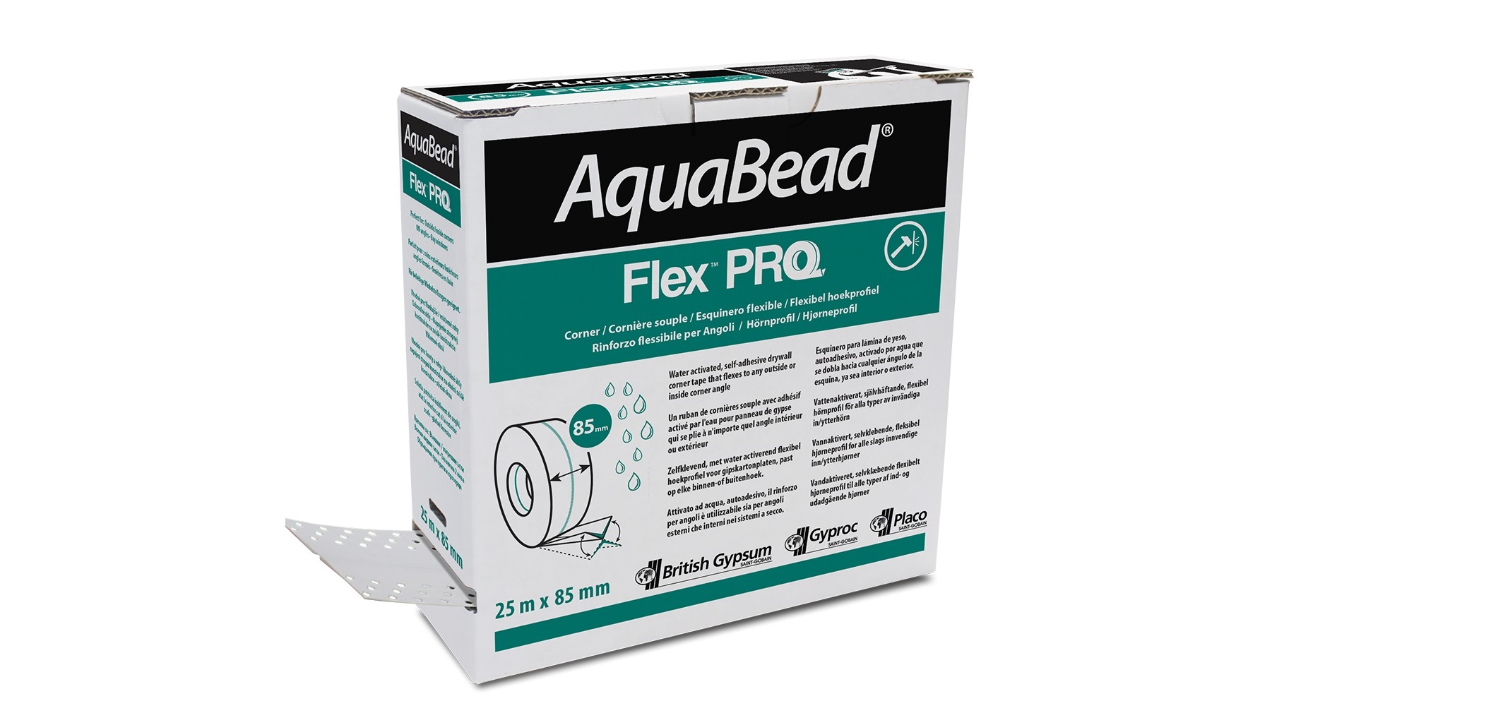 AQUABEAD FLEX PRO