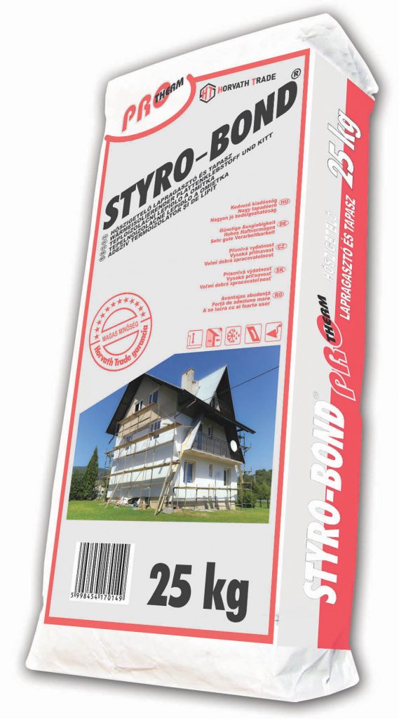 STYRO-BOND Protherm