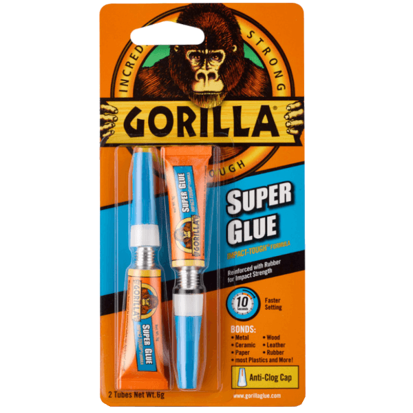 GORILLA SUPER GLUE
