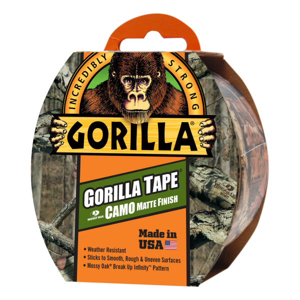 GORILLA TAPE CAMO