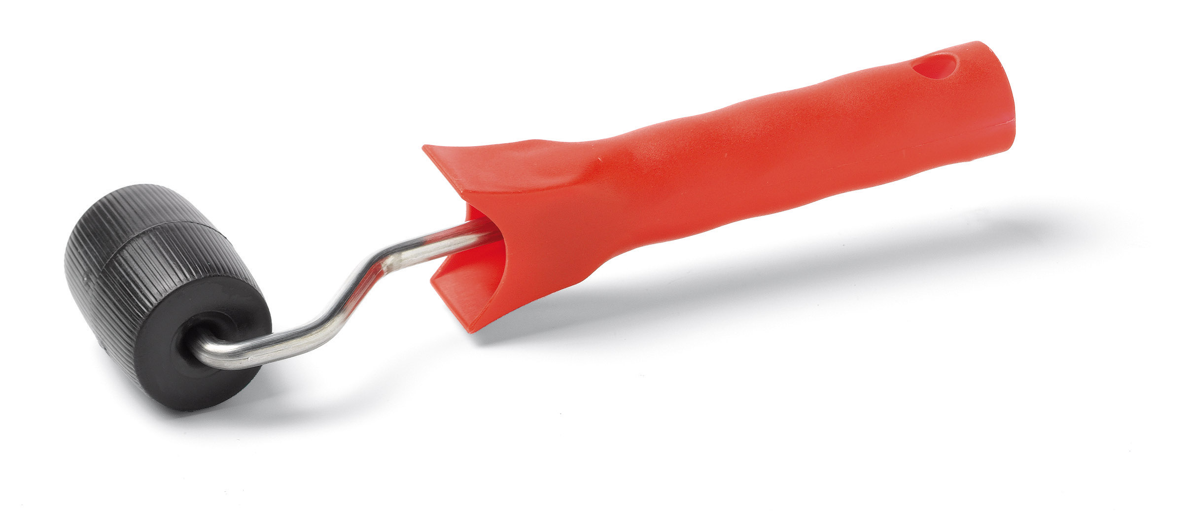 Magic Push HD 4.5cm szegélyhenger bordázott, domború, műanyag