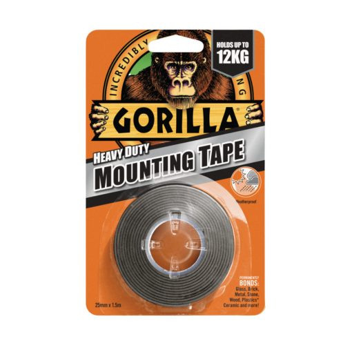 GORILLA MOUNTING TAPE