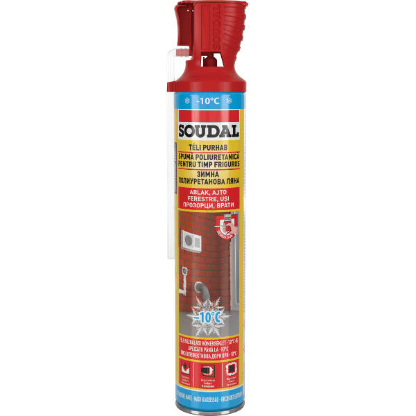 SOUDAL TÉLI PURHAB