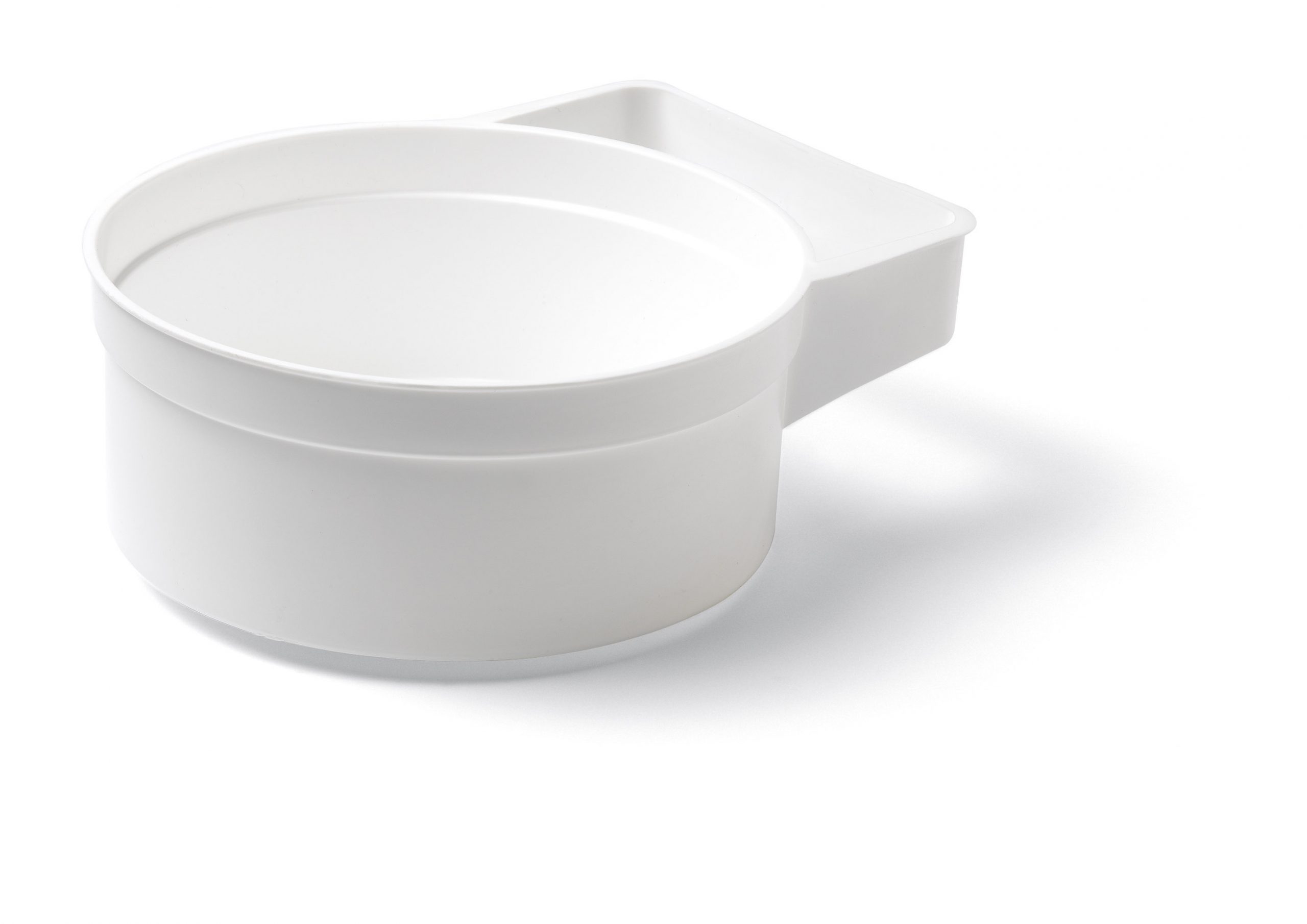 Pan 19cm gipszedény fogantyúval