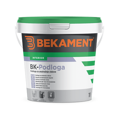 BEKAMENT BK-Podloga