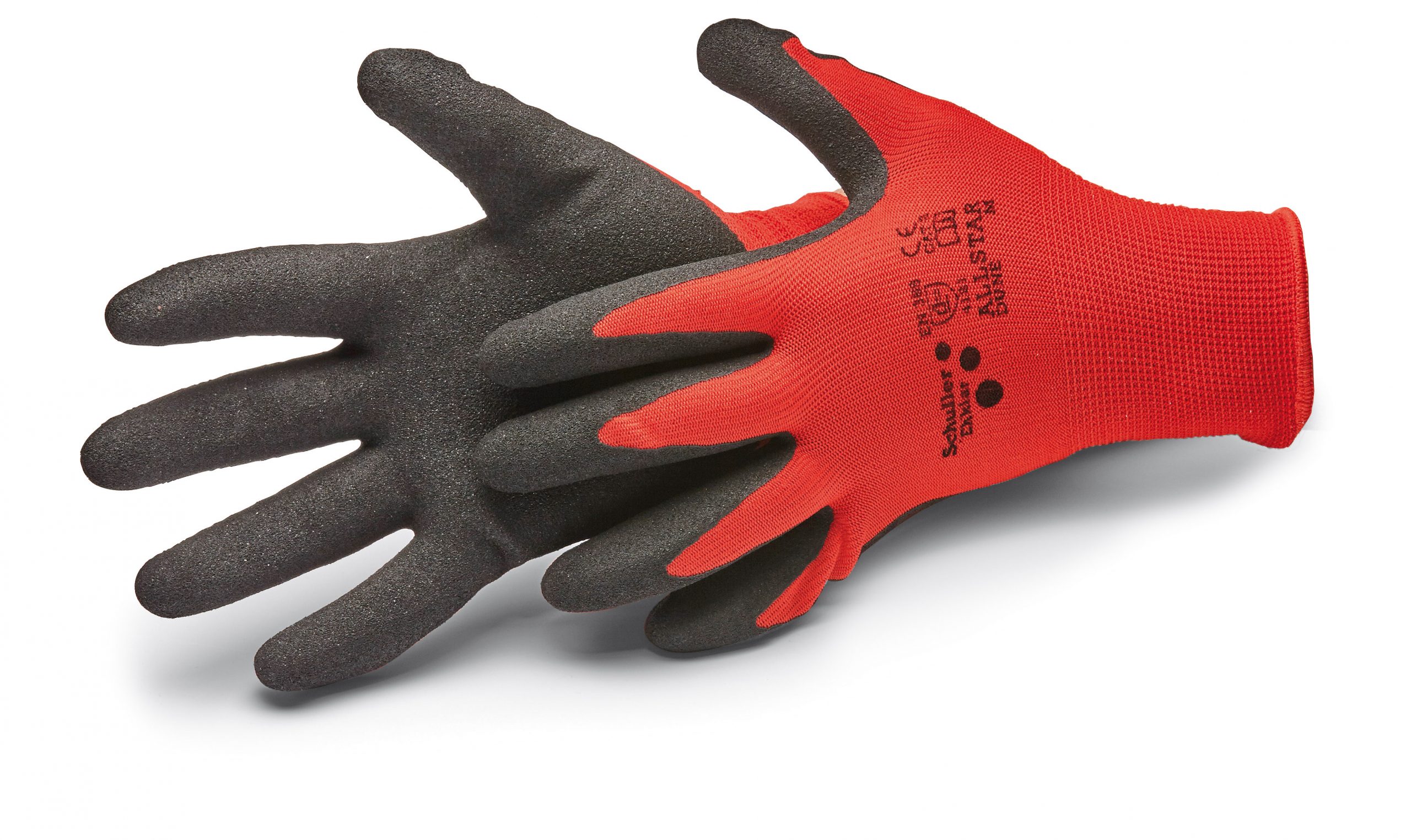 Allstar Dune M/8" kesztyű nitril bevonattal, homokszemcsés felület, CAT2 - 4131