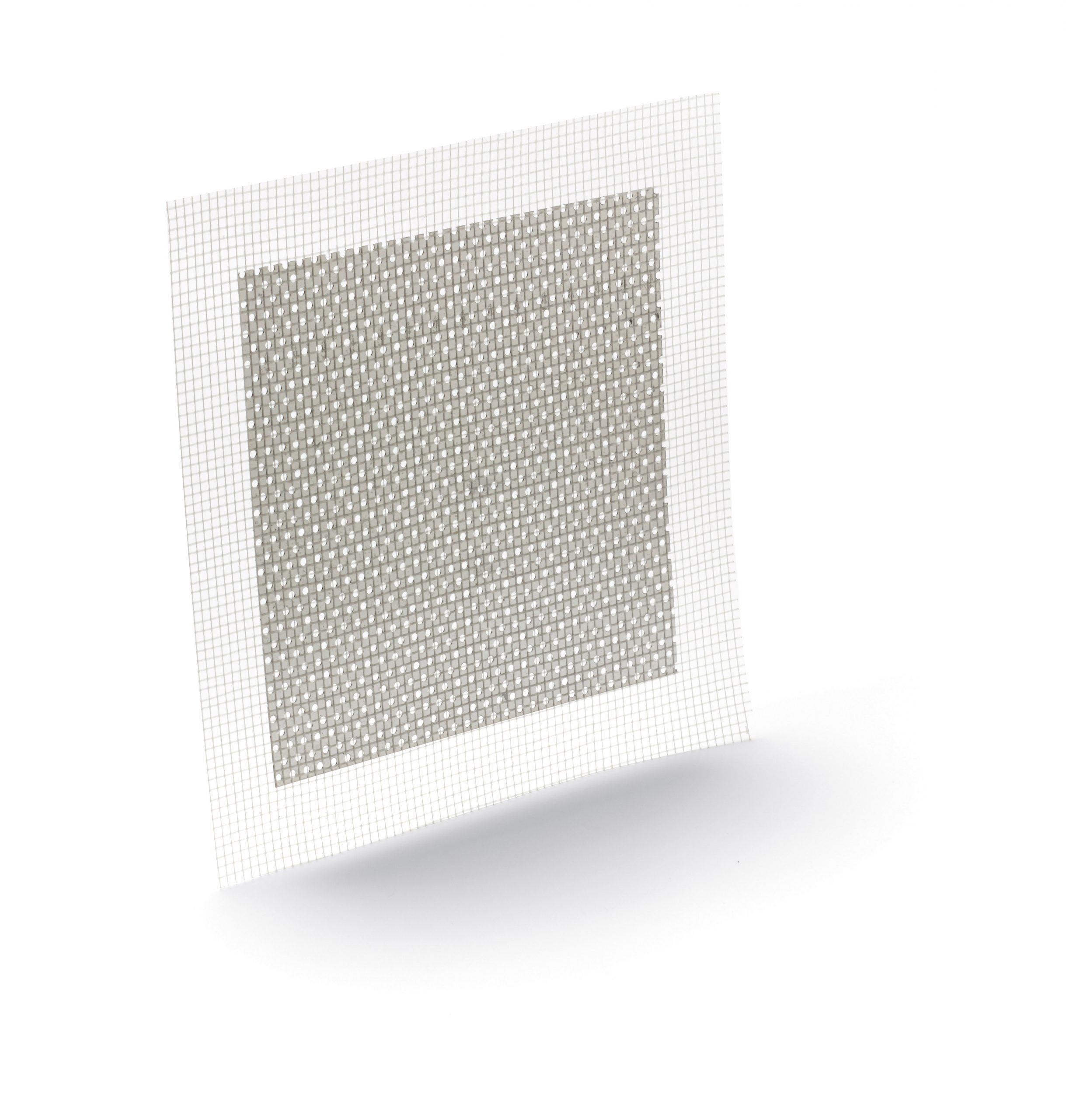 2 Drywall Patch 15x15cm öntapadó, szakadásálló prémium üvegszövetcsík, alumínium lemezzel