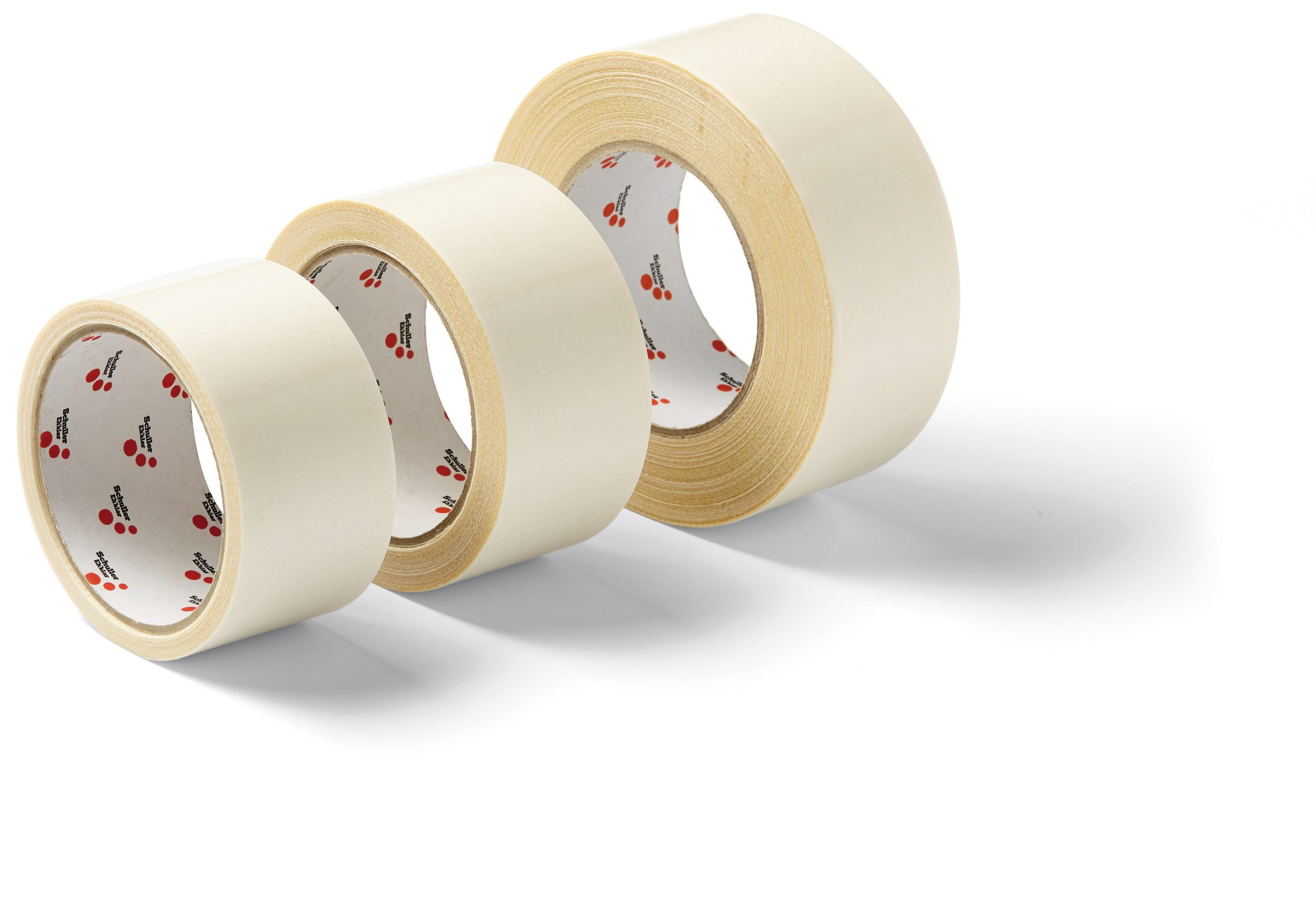 Twin Tape Cotton 50mmx5m kétoldalú ragasztószalag, szövethordozó