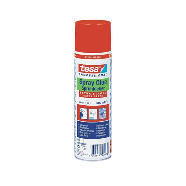 TESA SPRAY GLUE EXTRA STRONG