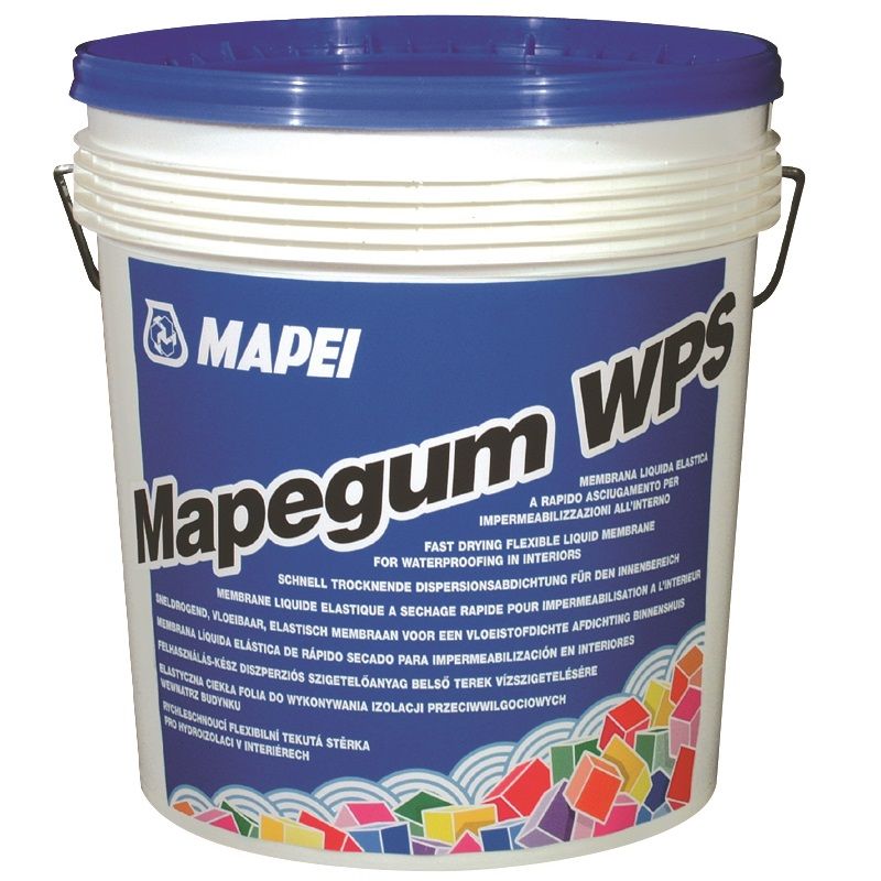 MAPEI MAPEGUM WPS