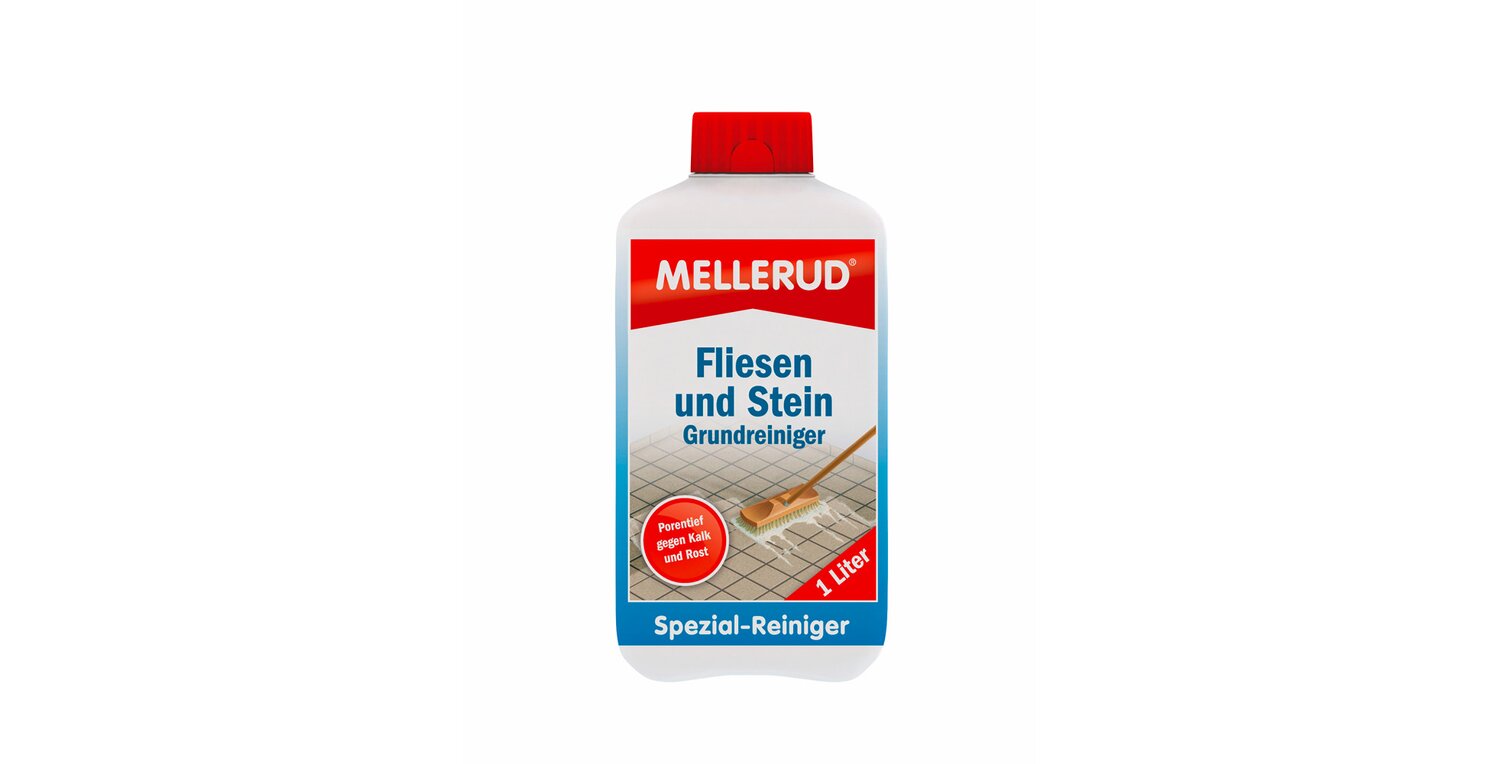 Mellerud csempe- és kőlaptisztító szer 1,0 l