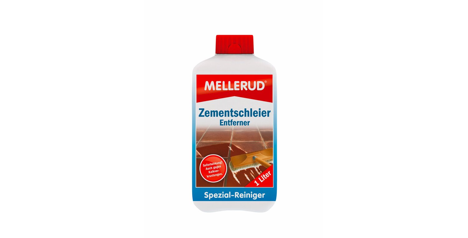 Mellerud cementfátyol-tisztító 1,0 l