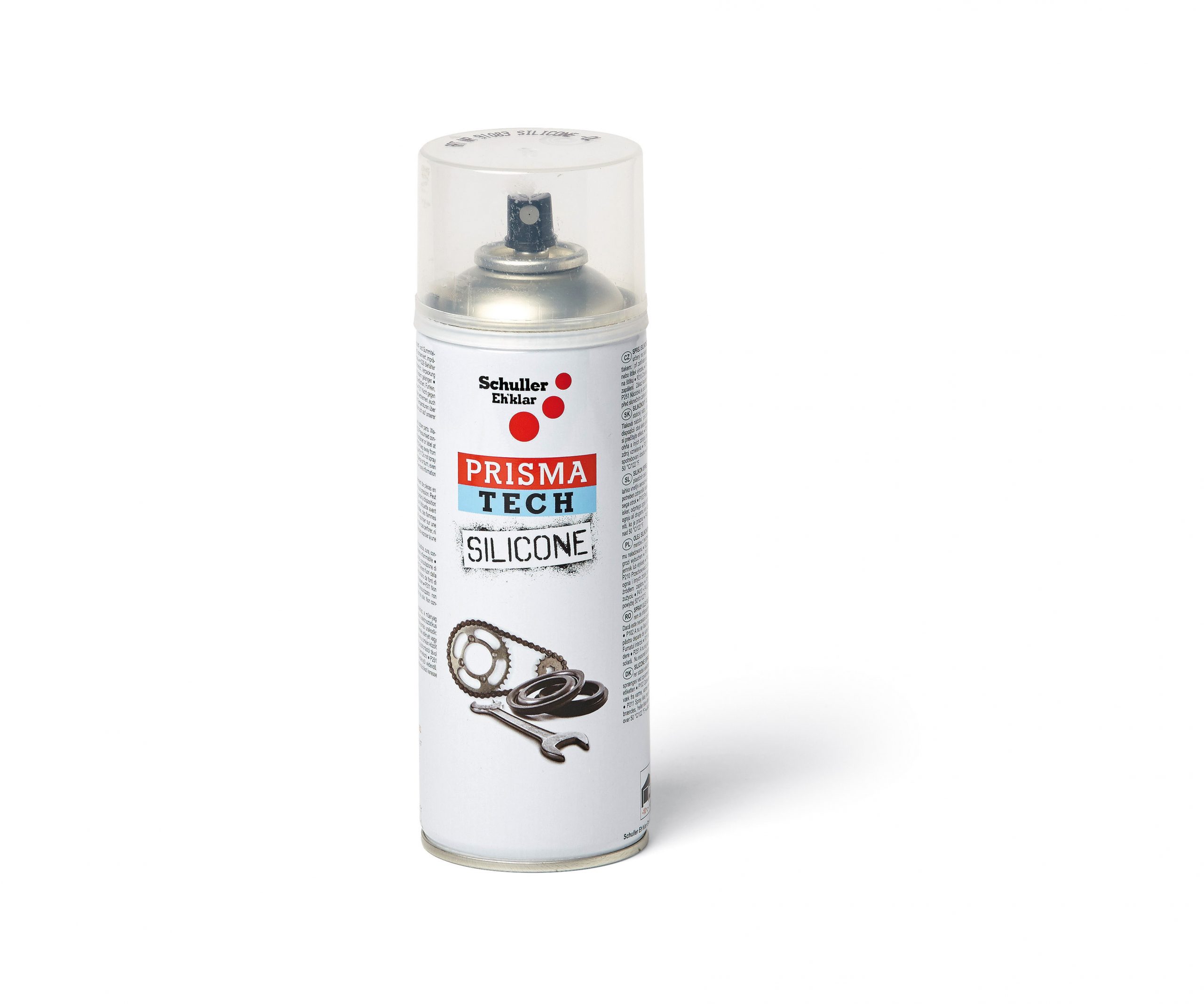 Prisma Tech Silicone 400ml, szilikon kenőolaj
