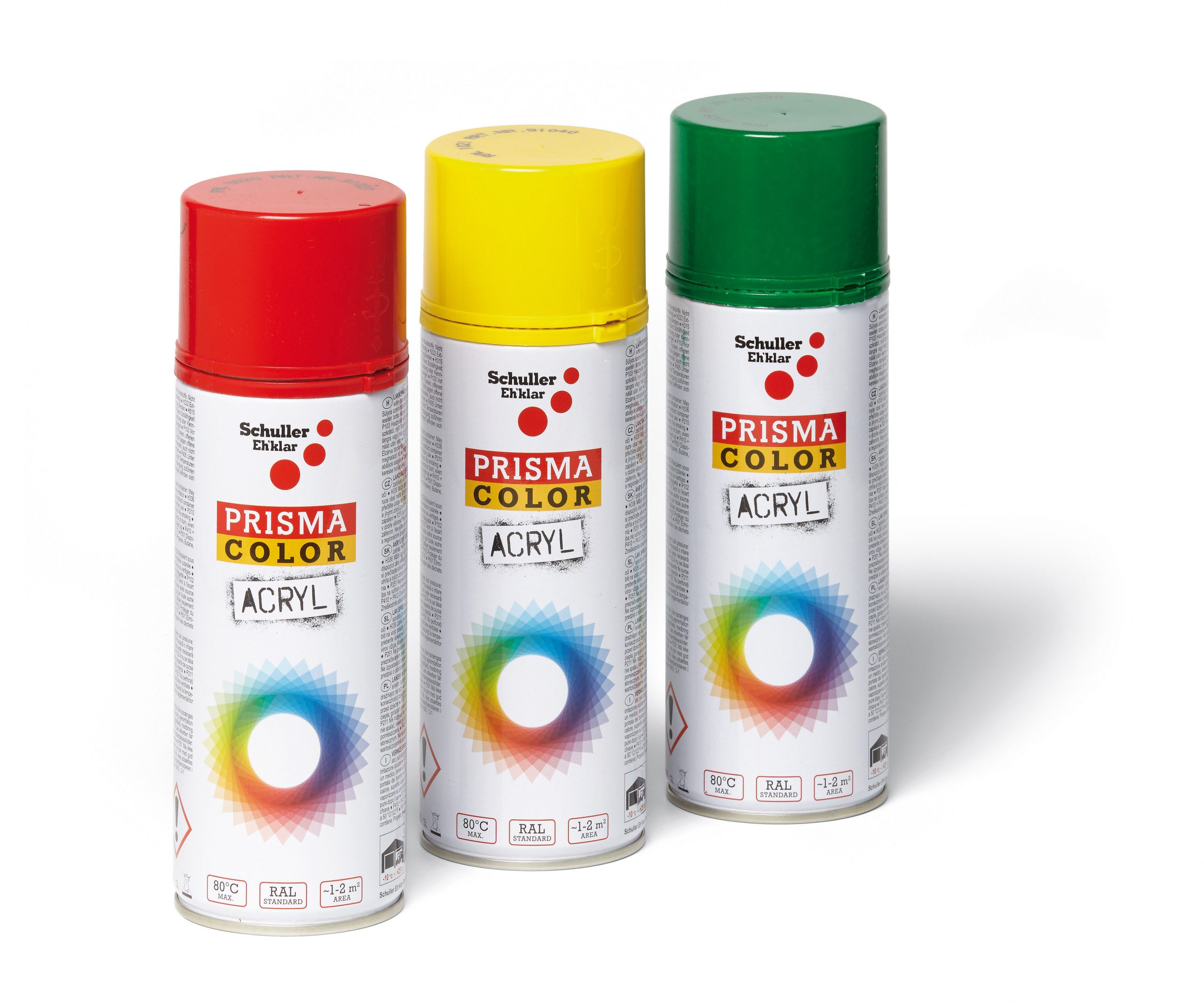 Prisma Color RAL 6029 400ml, mentazöld