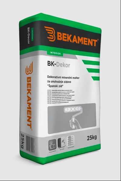 BEKAMENT BK-DEKOR 25KG
