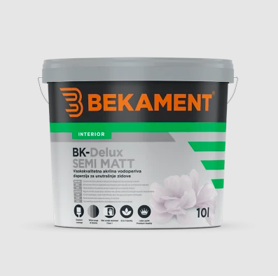 BEKAMENT BK-Delux Semi Matt