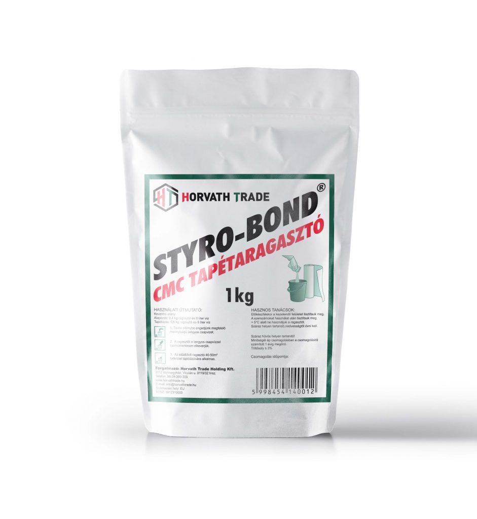 STYRO-BOND CMC Tapétaragasztó