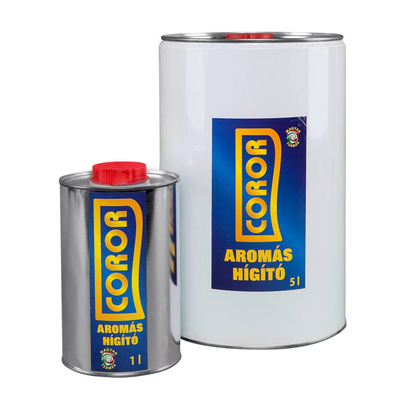 Coror aromás hígító