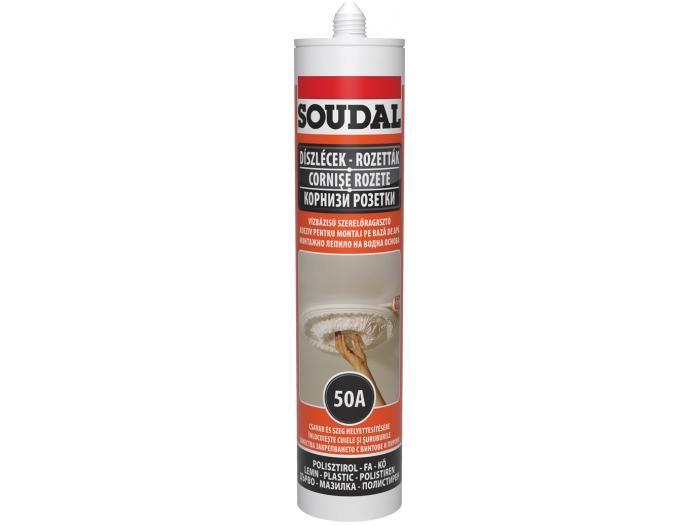 Soudal 50A - Szerelőragasztó