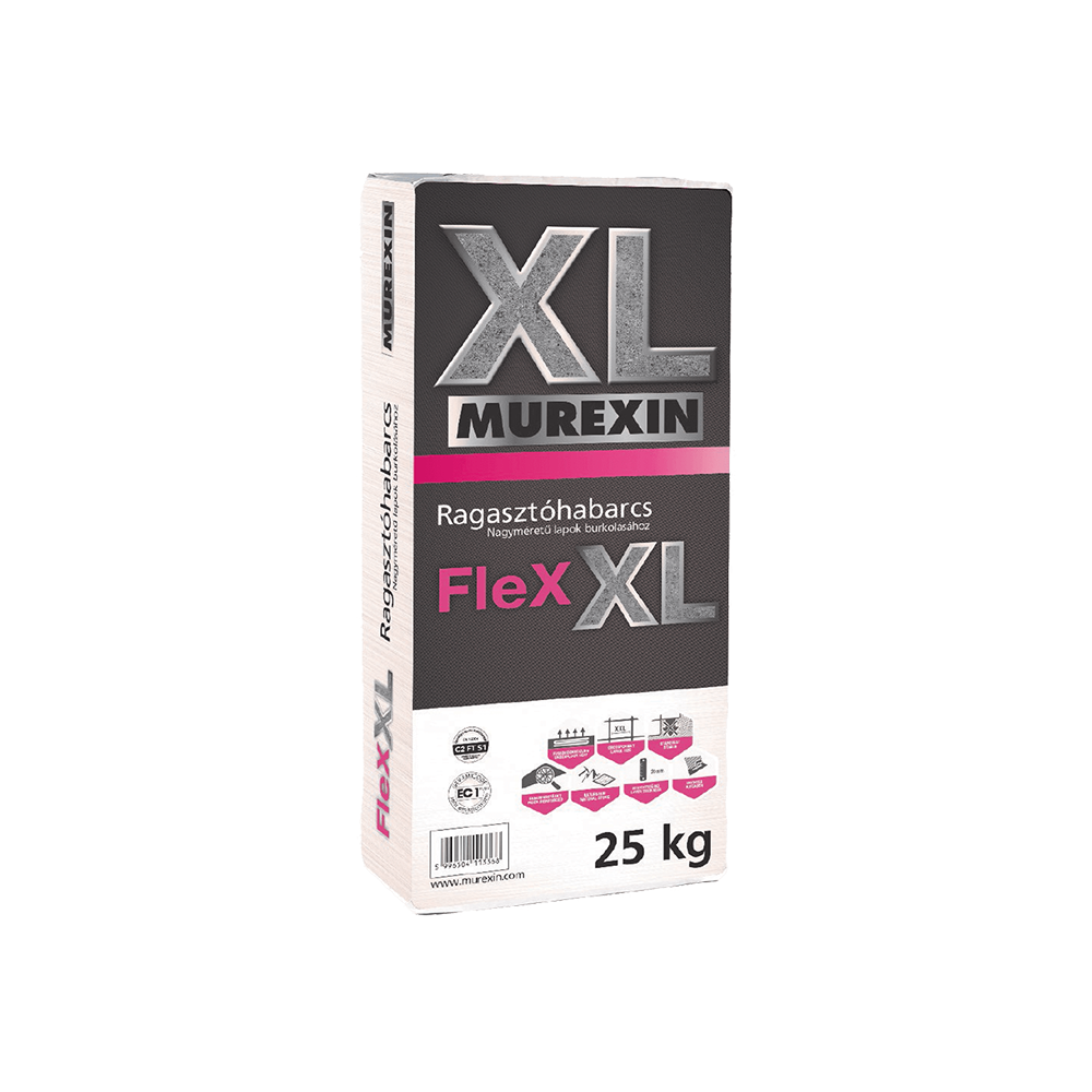 Flex XL ragasztóhabarcs