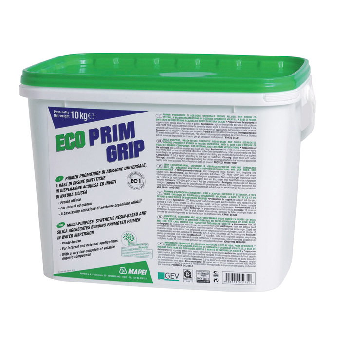 Mapei Eco Prim Grip 10kg