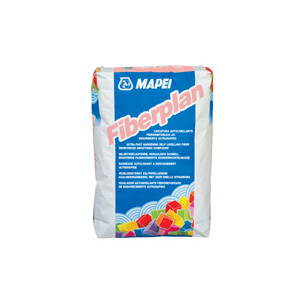 Mapei Fiberplan - szálerősítésű ultragyors szilárdulású aljzatkiegyenlítő simítóhabarcs faanyagú aljzatokhoz - 25 kg