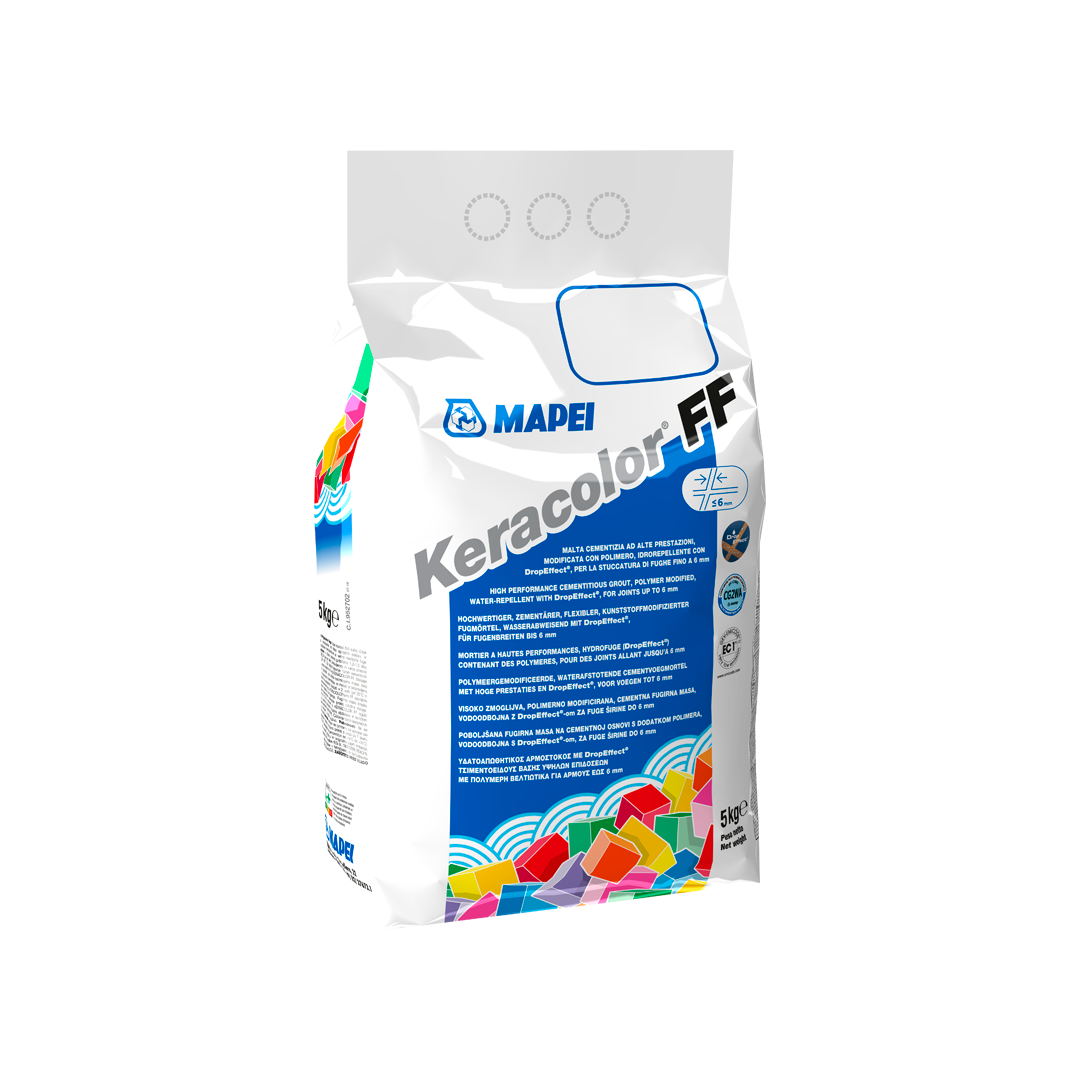 Mapei Keracolor FF Flex - flexibilis fugázó anyag