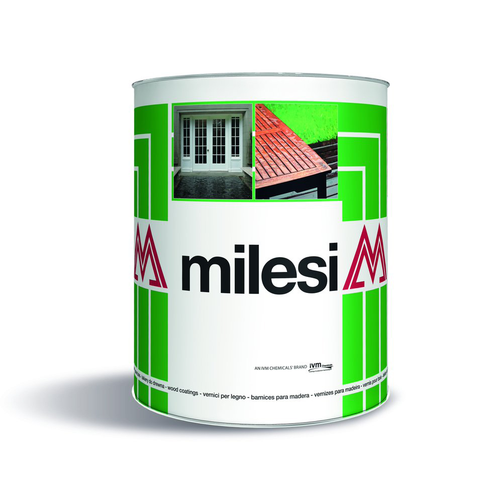 Milesi XGT Classic viaszos vízhígítású selyemfényű vékonylazúr