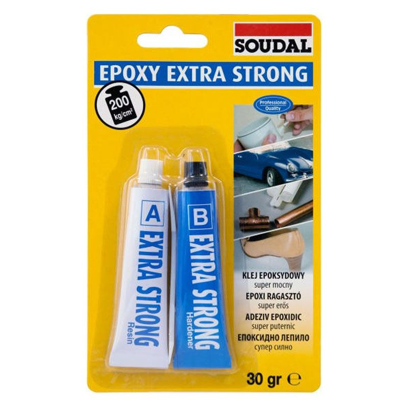 Soudal Epoxy Extra Strong