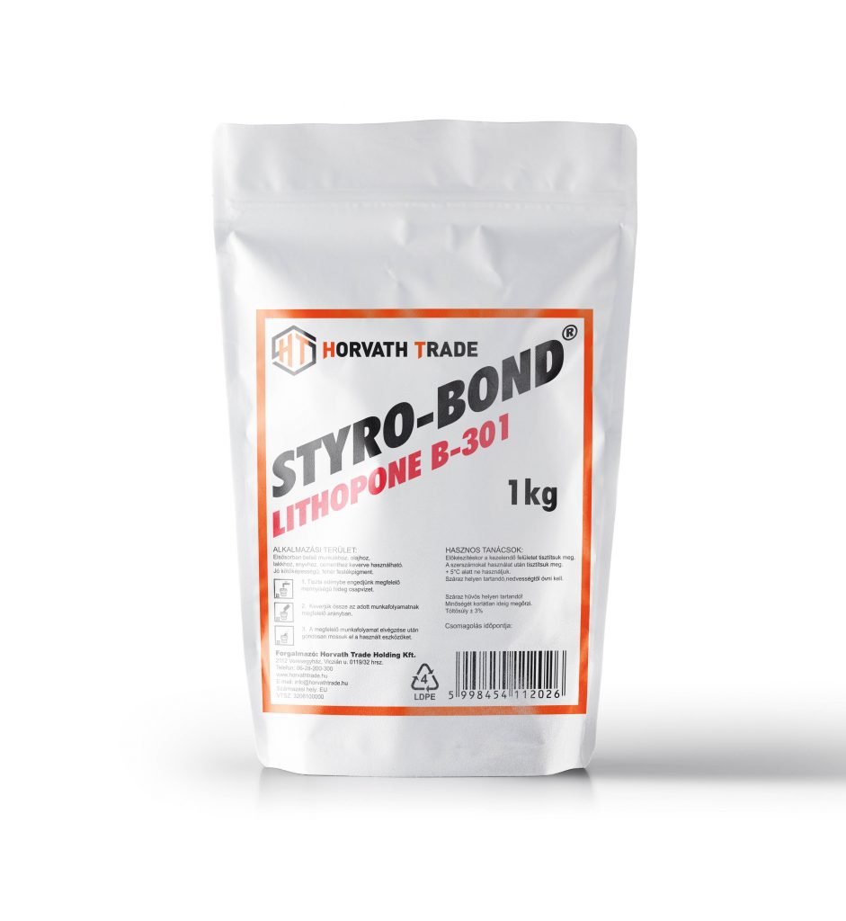 STYRO-BOND LITHOPONE B-301
