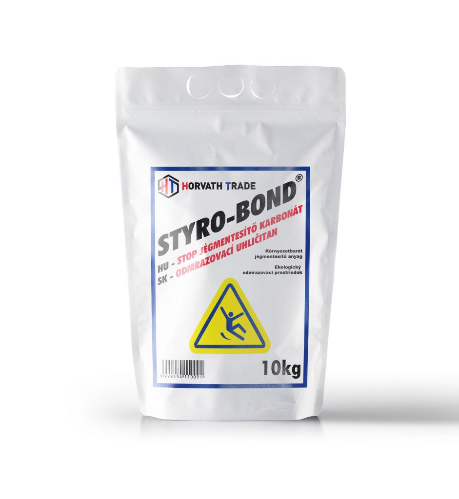 STYRO-BOND STOP JÉGMENTESÍTŐ KARBONÁT