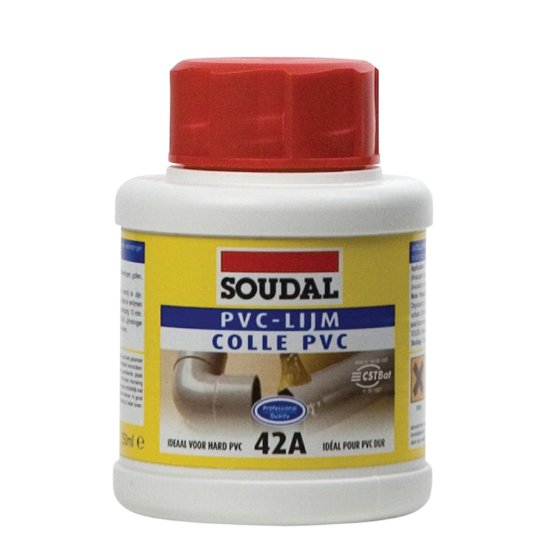 Soudal 42A PVC ragasztó