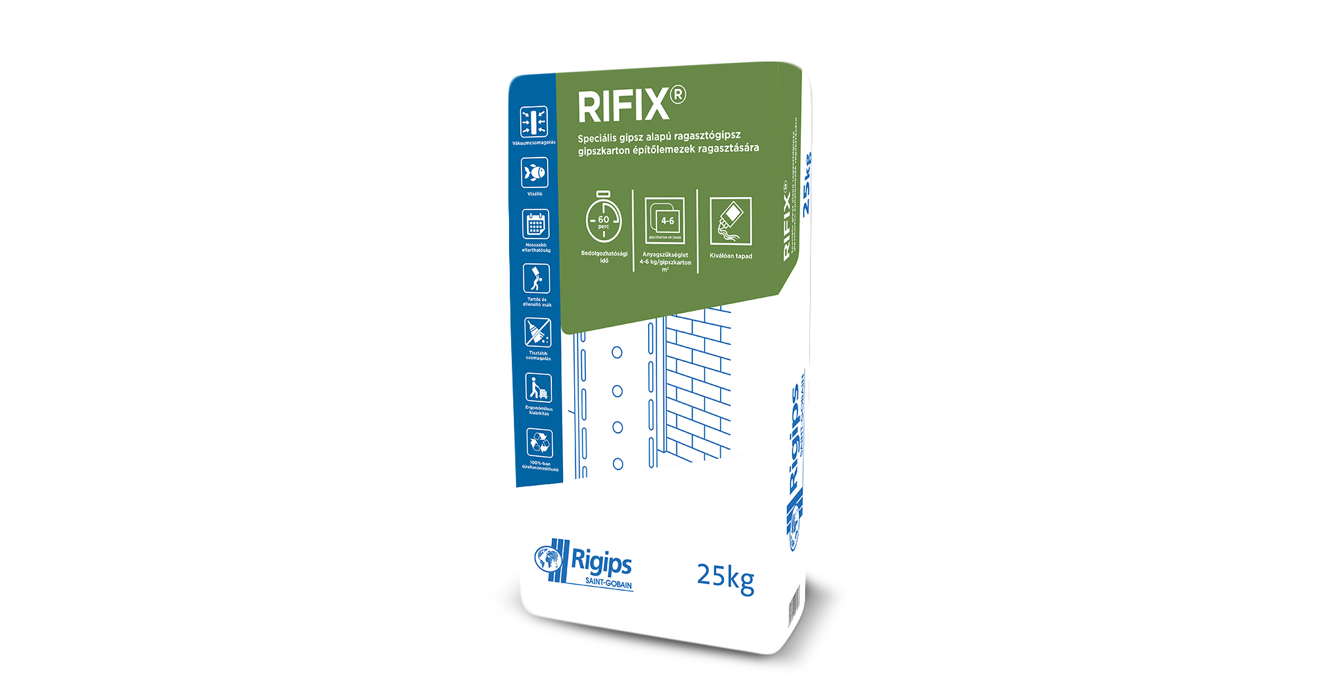 RIFIX RAGASZTÓGIPSZ T